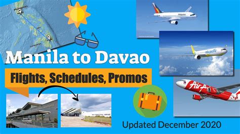 cheap flights to davao